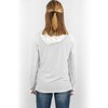 Mobile Cooling Woman's Drirelease Mobile Cooling Hoodie, White, XL MCWT03040521